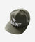 SA1NT 3D Logo Mesh Snapback