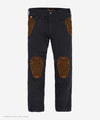 Unbreakable Straight Jeans (armour pockets)