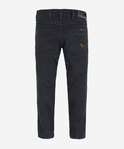Unbreakable Slim Jeans (armour pocket) - Black