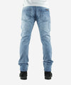 Slim Fit Jeans - Bleached