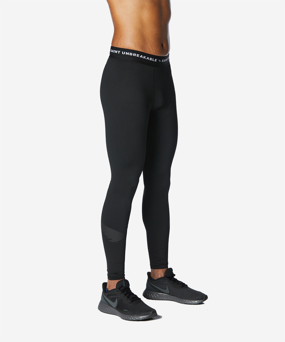 WINTER RUNNING TIGHTS BE ONE Running leggings - Men - Diadora Online Store  IN